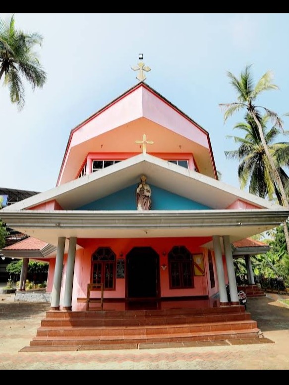 St Peter's Church, Nileswar